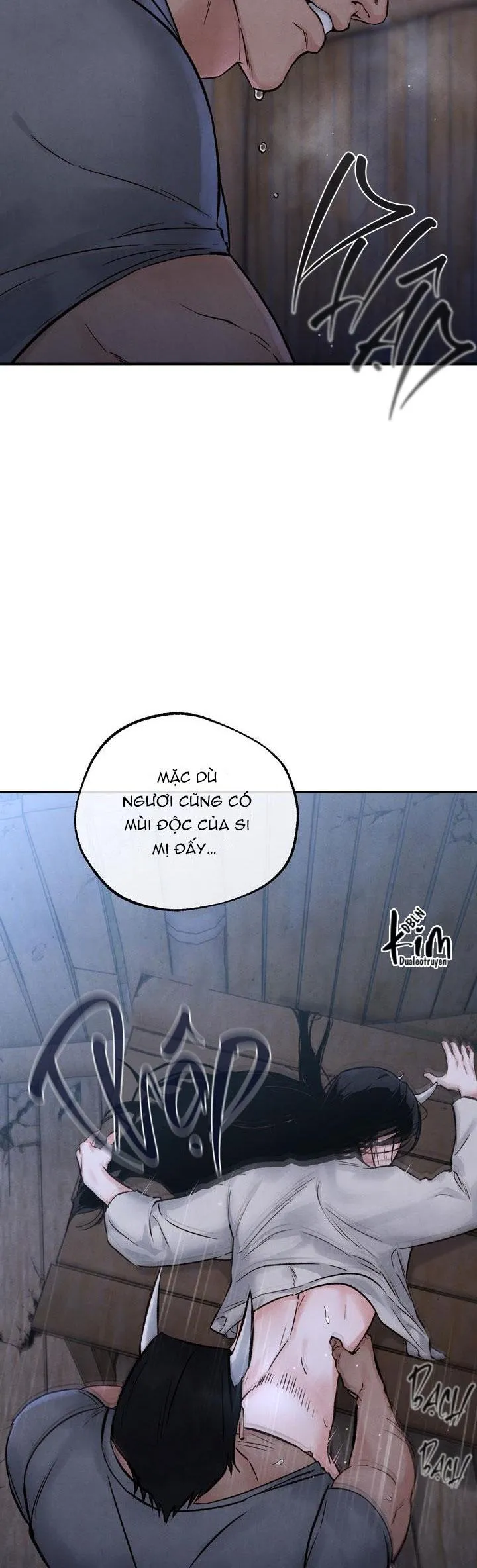 THUỐC ĐỘC Chapter 1 Trang 22