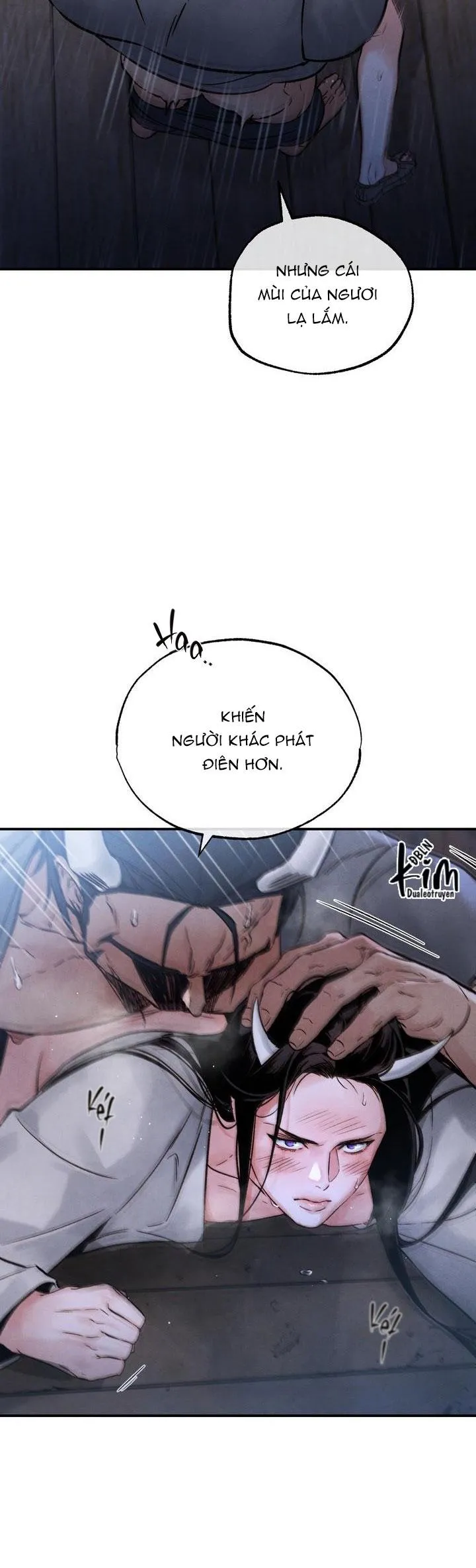 THUỐC ĐỘC Chapter 1 Trang 23