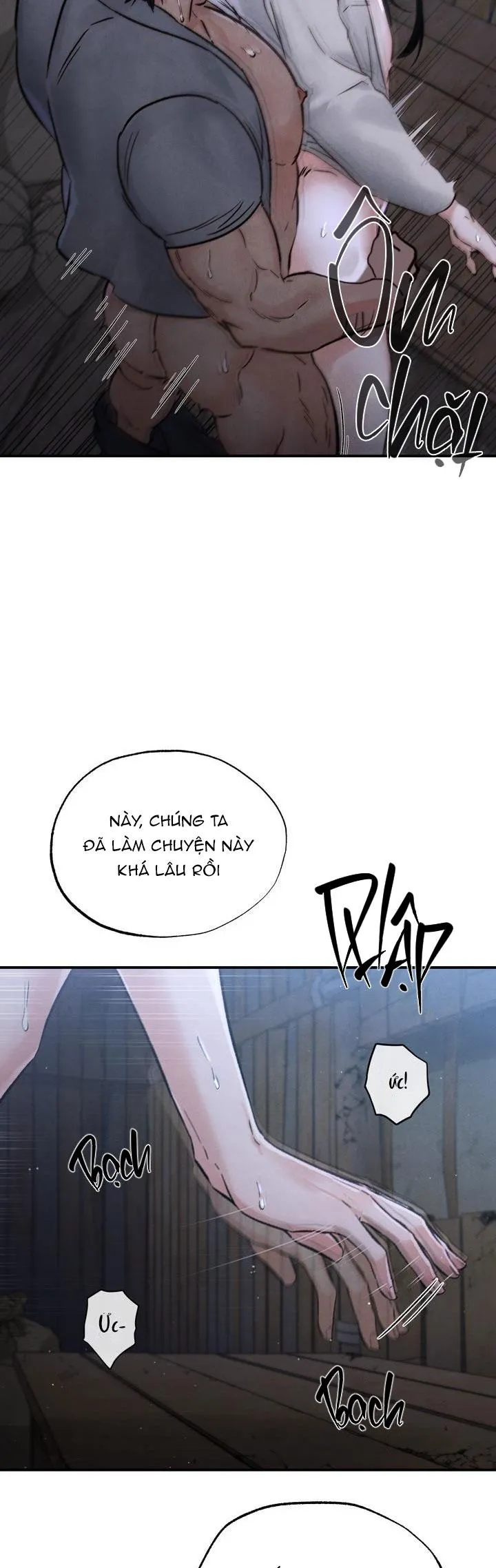 THUỐC ĐỘC Chapter 1 Trang 25