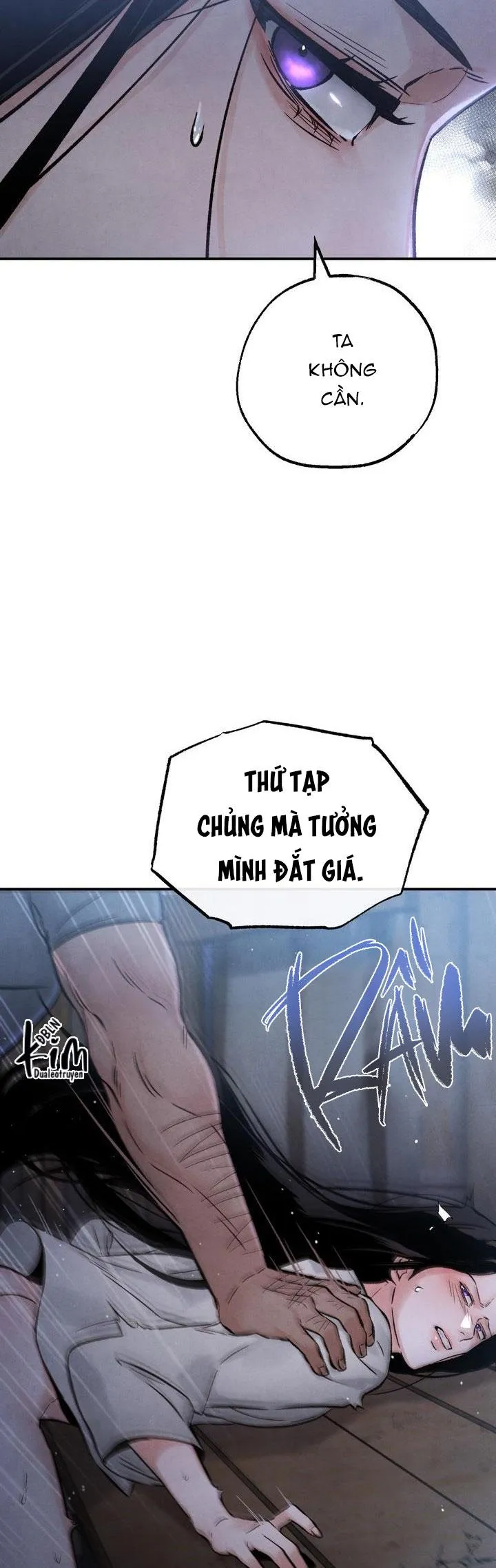 THUỐC ĐỘC Chapter 1 Trang 28