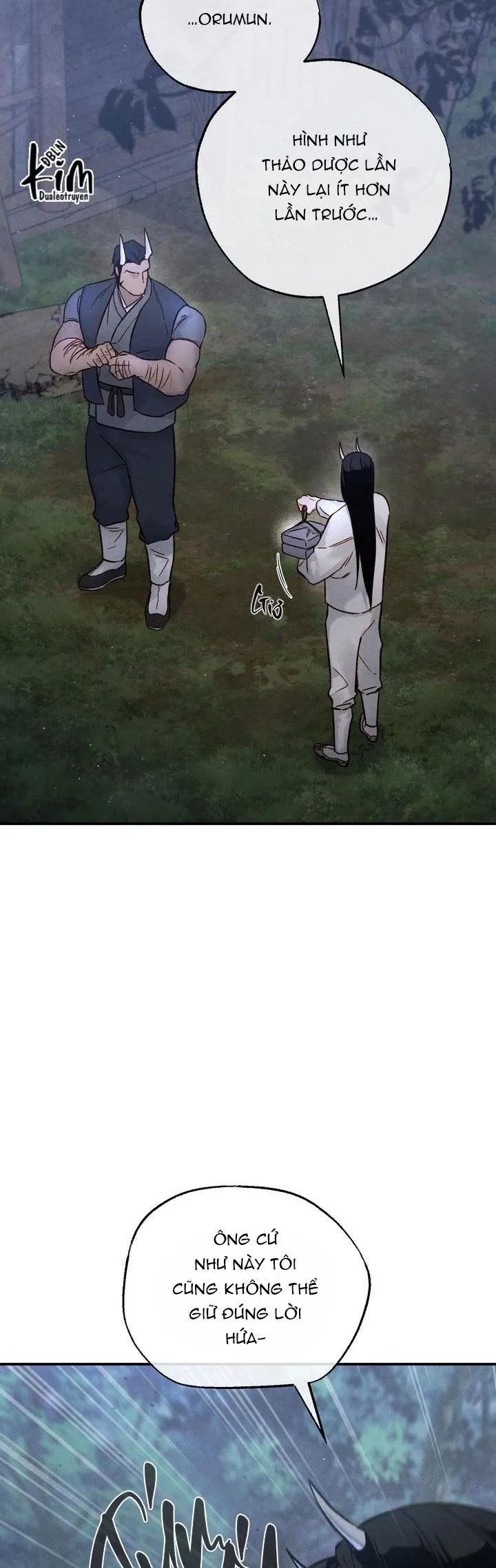 THUỐC ĐỘC Chapter 1 Trang 30