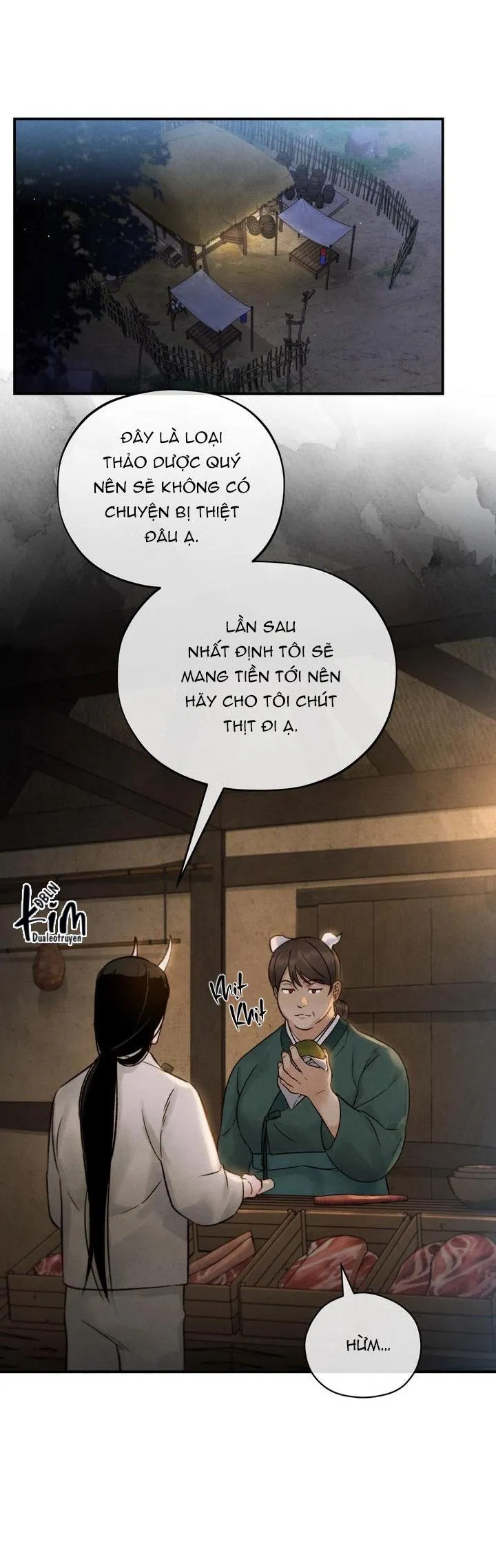 THUỐC ĐỘC Chapter 1 Trang 34