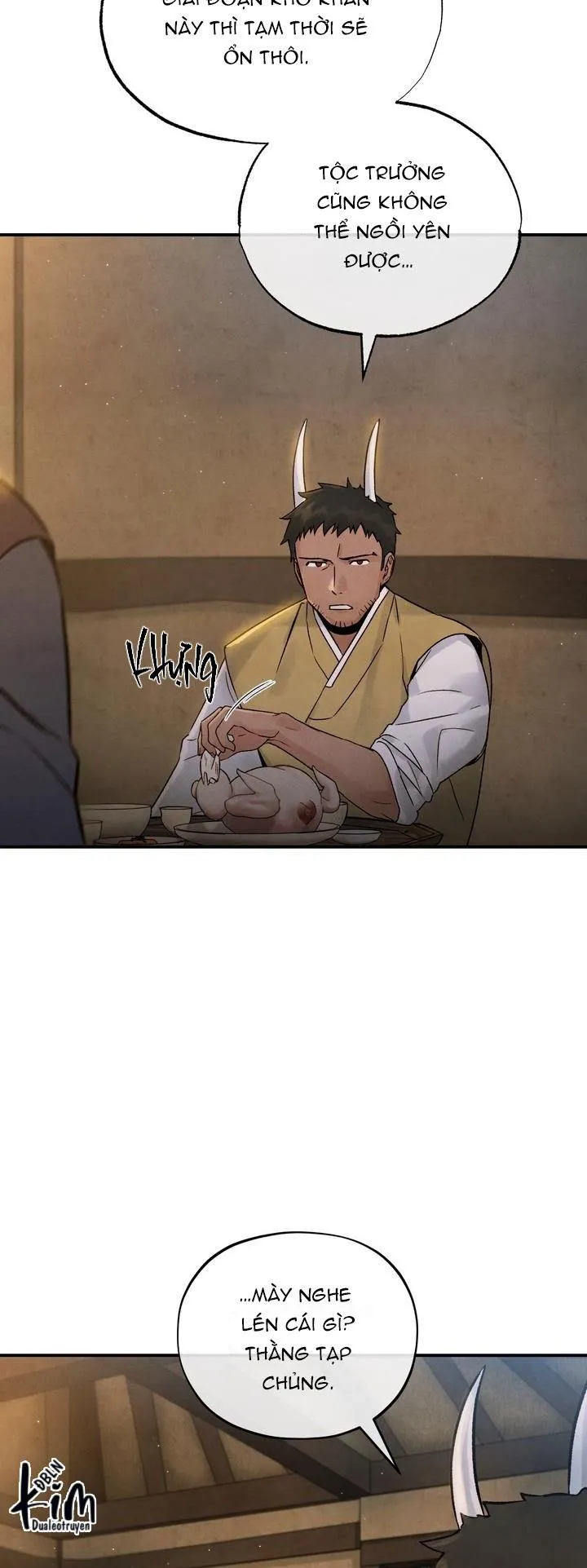 THUỐC ĐỘC Chapter 1 Trang 40