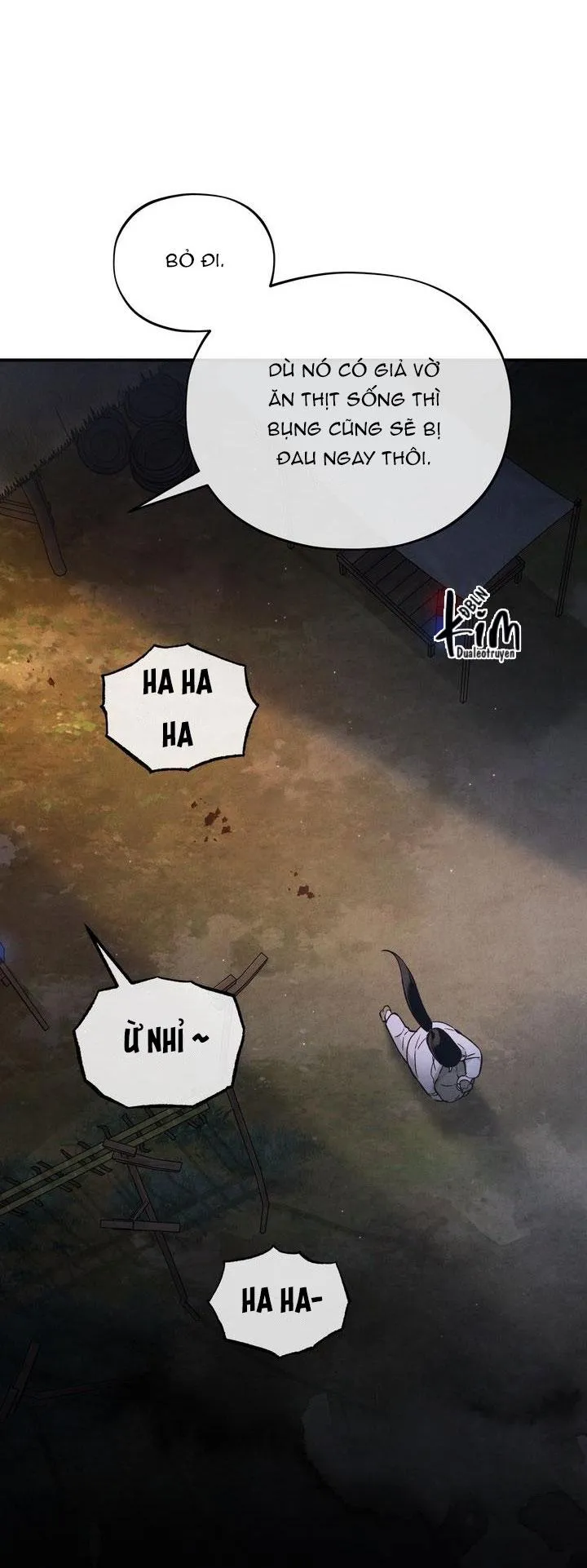 THUỐC ĐỘC Chapter 1 Trang 42