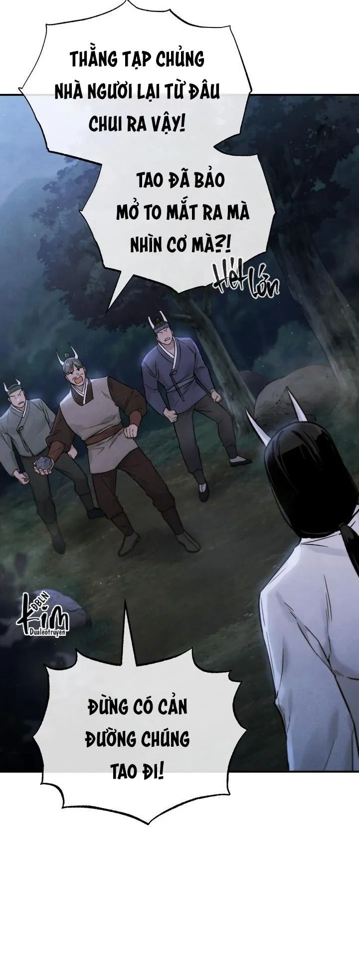 THUỐC ĐỘC Chapter 1 Trang 45