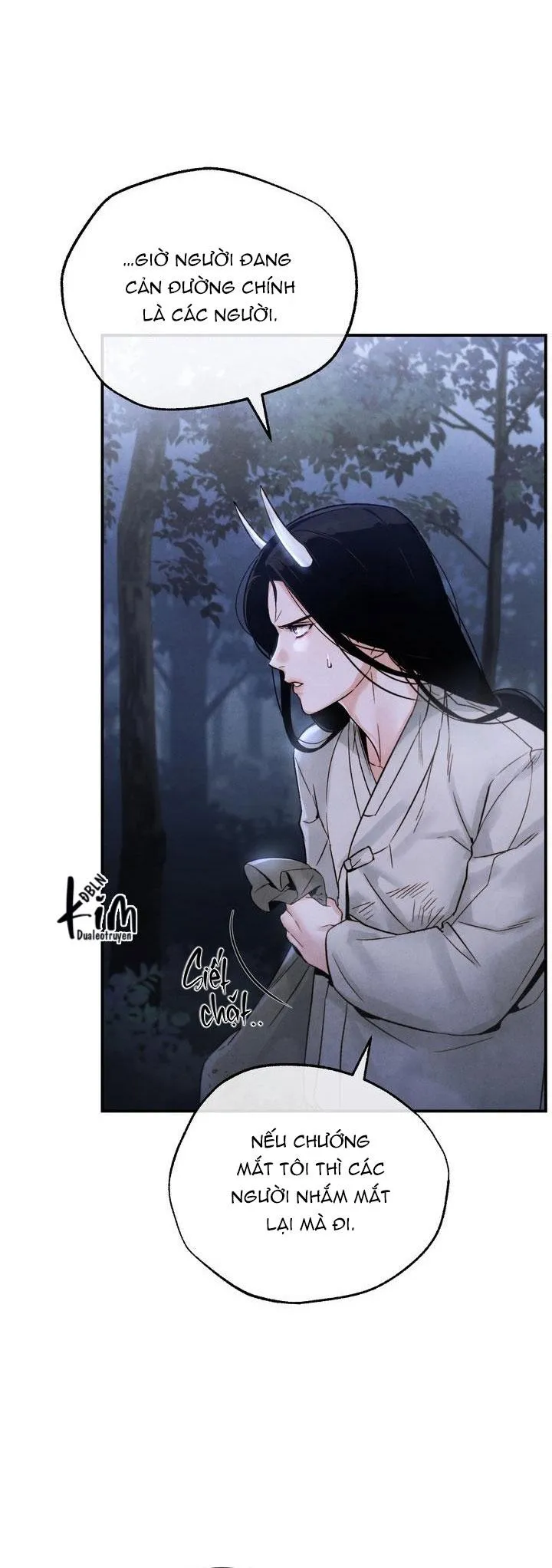 THUỐC ĐỘC Chapter 1 Trang 46