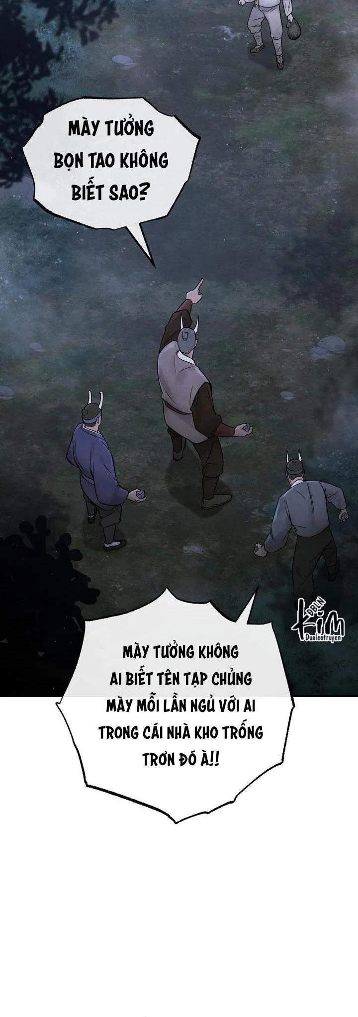 THUỐC ĐỘC Chapter 1 Trang 48