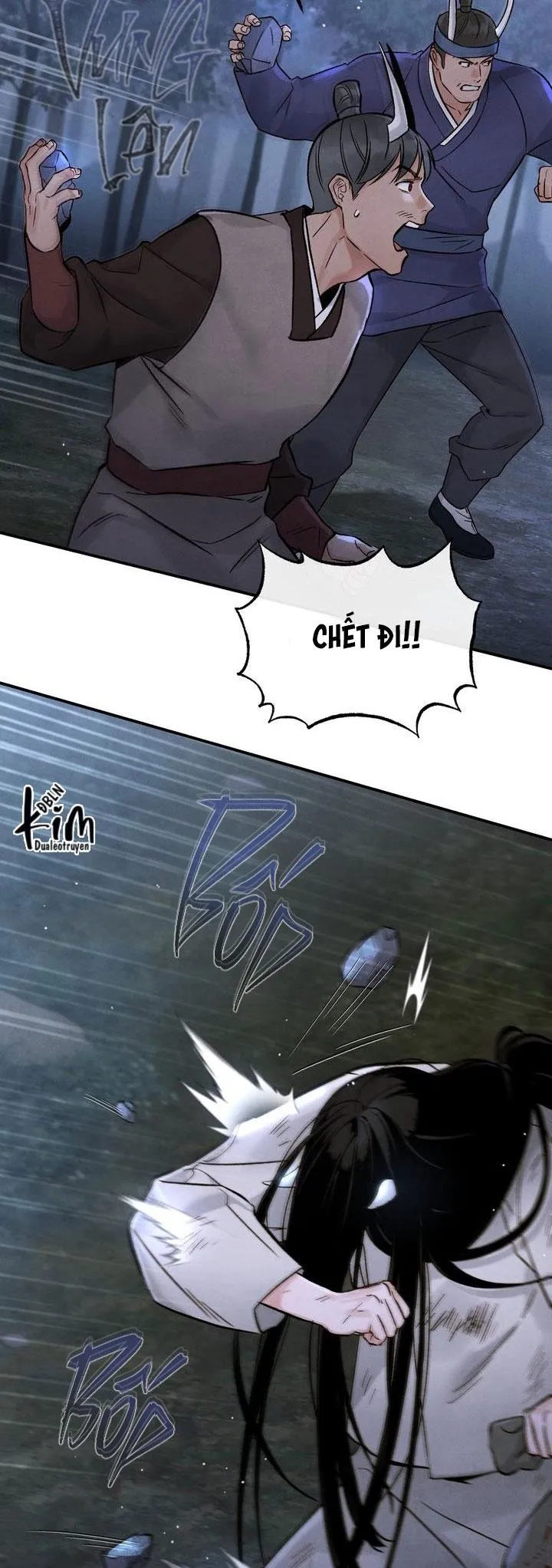 THUỐC ĐỘC Chapter 1 Trang 50