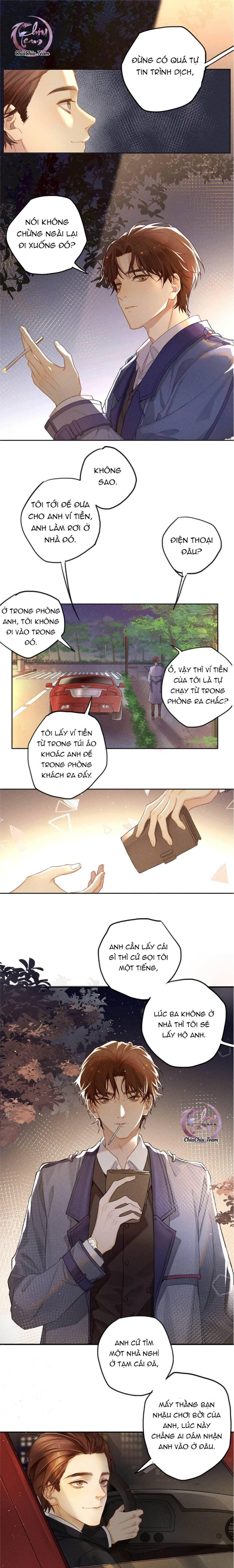 Thuốc Giải (END) Chapter 1 Trang 6