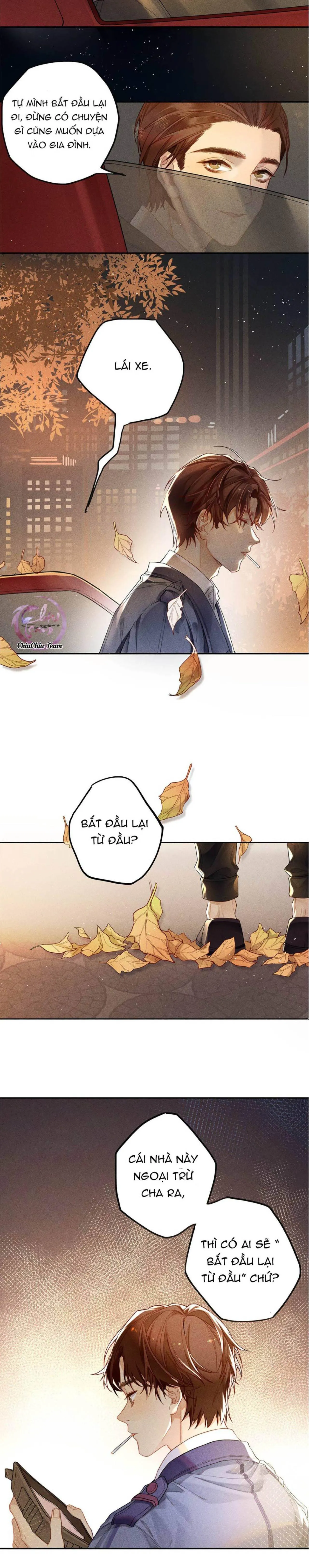 Thuốc Giải (END) Chapter 1 Trang 7
