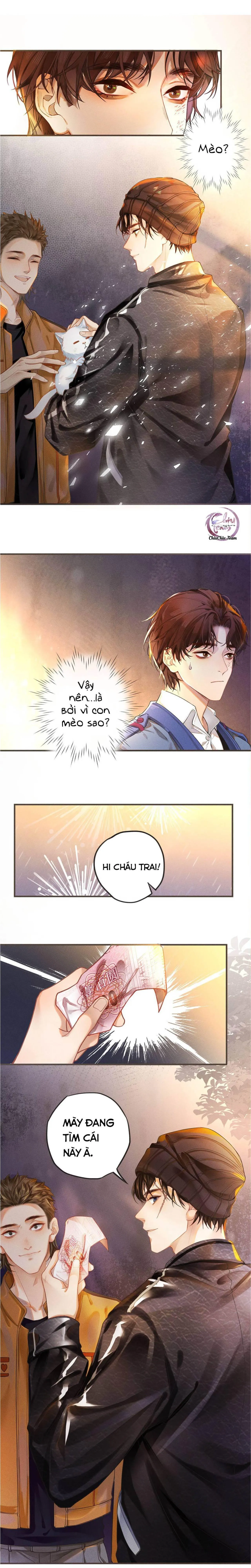 Thuốc Giải (END) Chapter 2 Trang 6