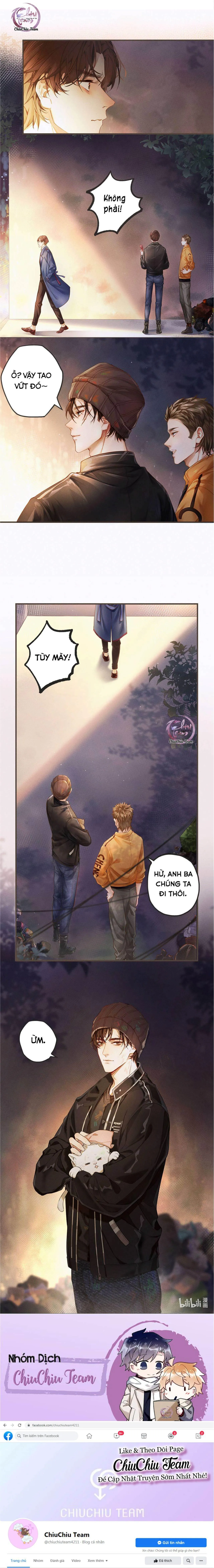 Thuốc Giải (END) Chapter 2 Trang 7