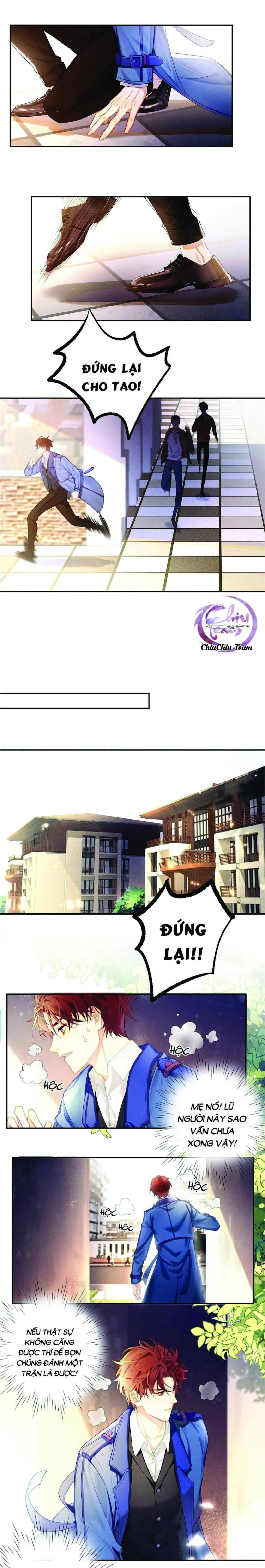 Thuốc Giải (END) Chapter 4 Trang 4