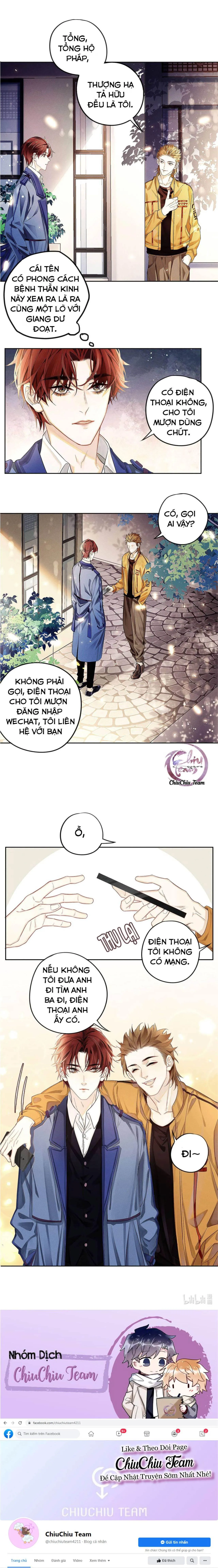 Thuốc Giải (END) Chapter 6 Trang 5