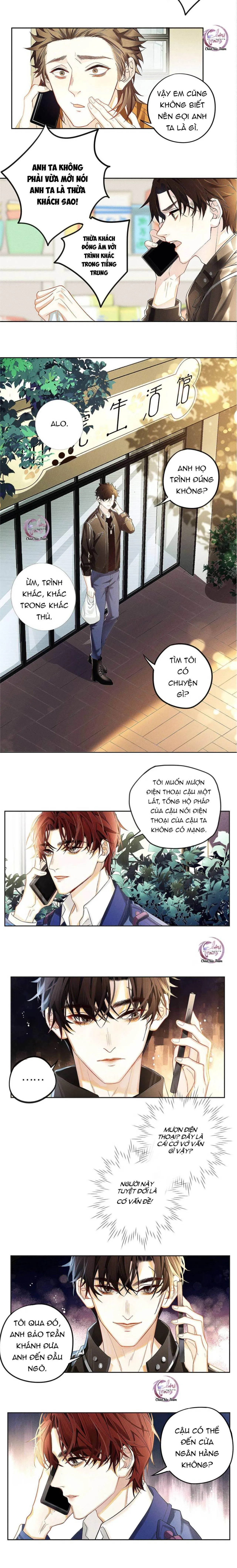 Thuốc Giải (END) Chapter 7 Trang 3