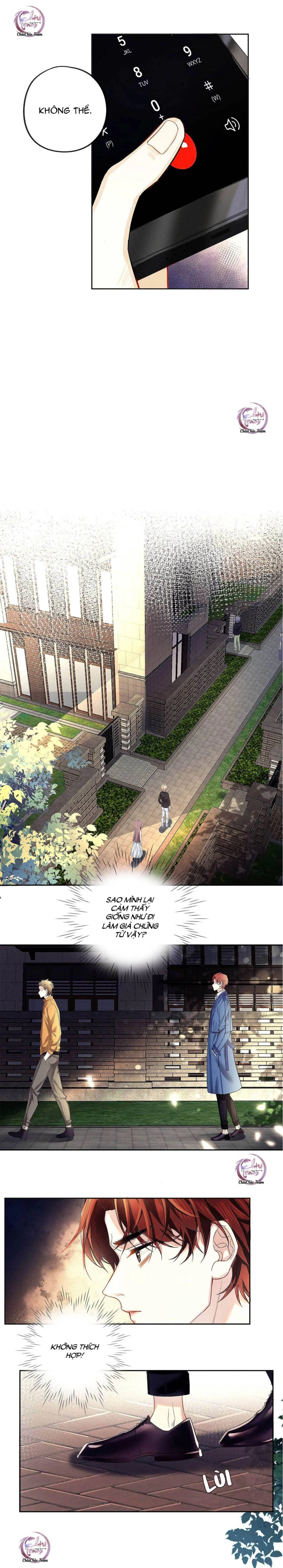 Thuốc Giải (END) Chapter 7 Trang 4