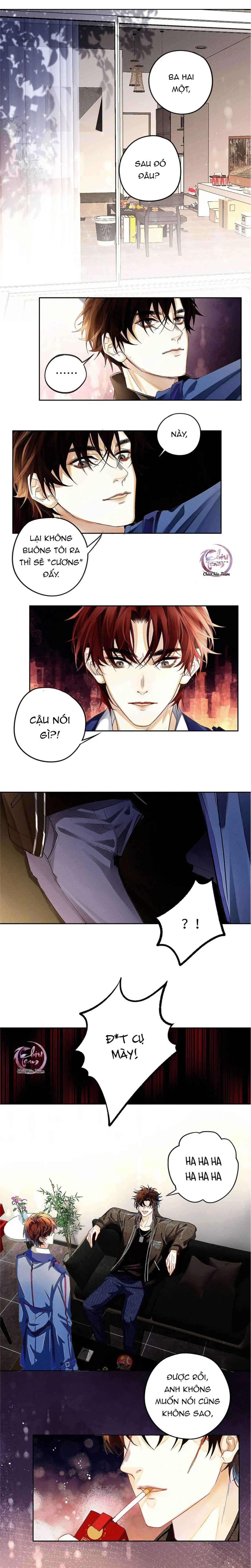 Thuốc Giải (END) Chapter 9 Trang 3