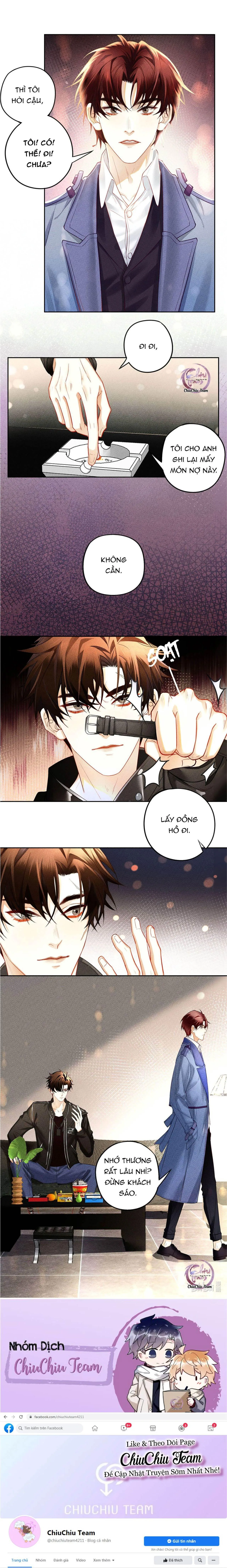 Thuốc Giải (END) Chapter 9 Trang 6