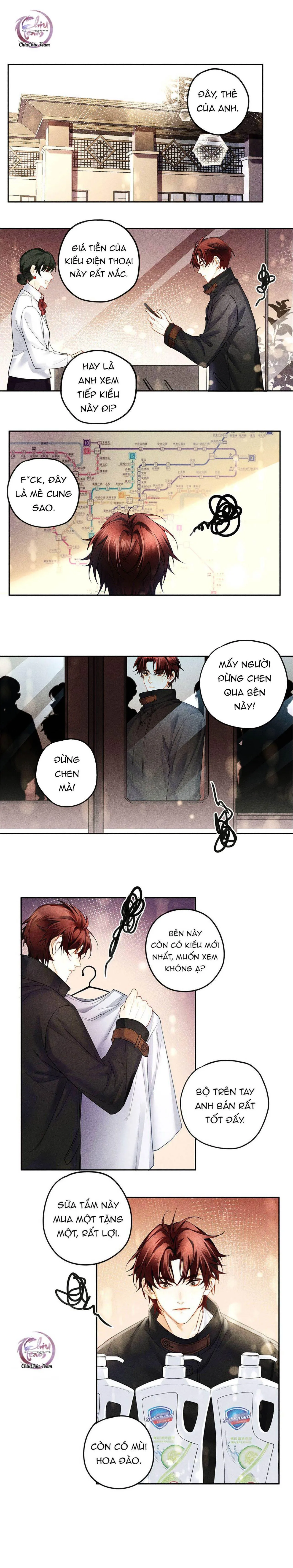 Thuốc Giải (END) Chapter 11 Trang 4