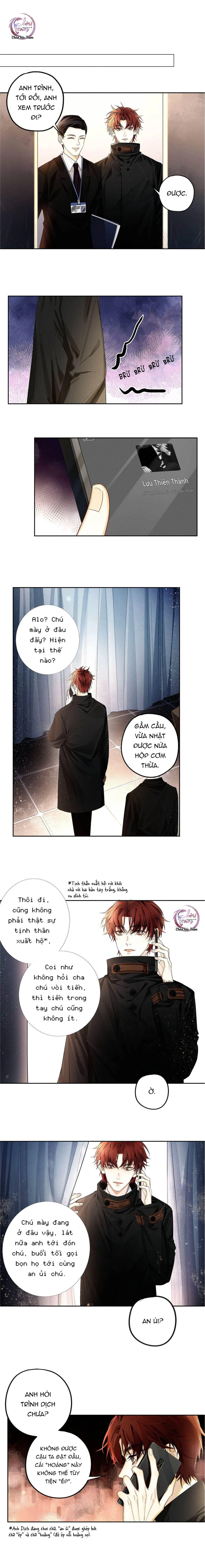 Thuốc Giải (END) Chapter 12 Trang 3