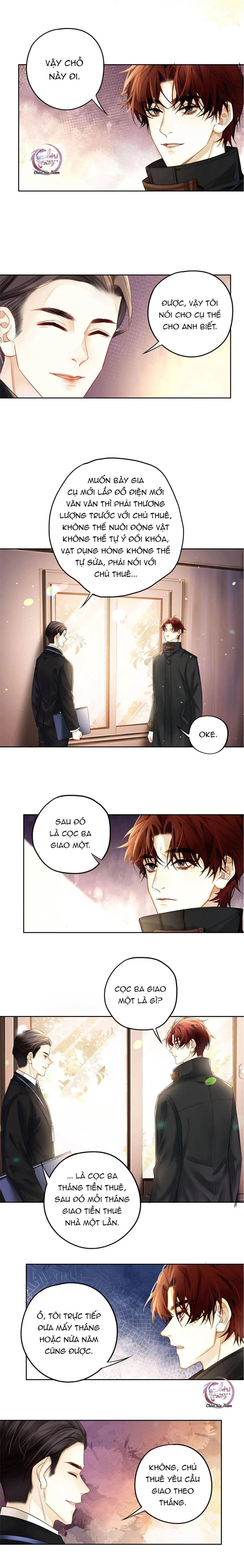 Thuốc Giải (END) Chapter 12 Trang 6