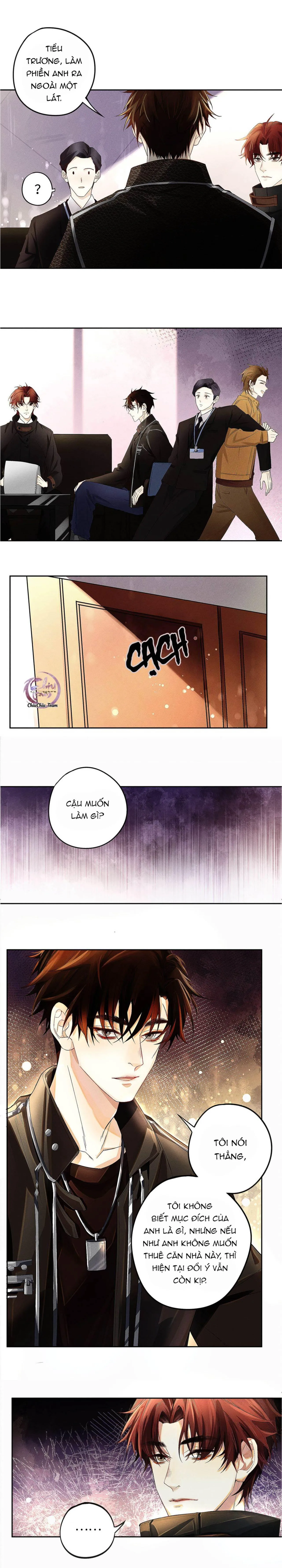 Thuốc Giải (END) Chapter 13 Trang 5