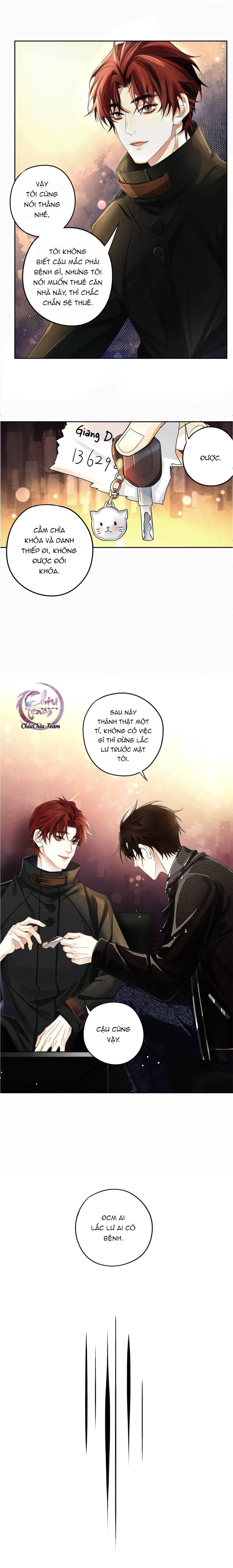 Thuốc Giải (END) Chapter 13 Trang 6