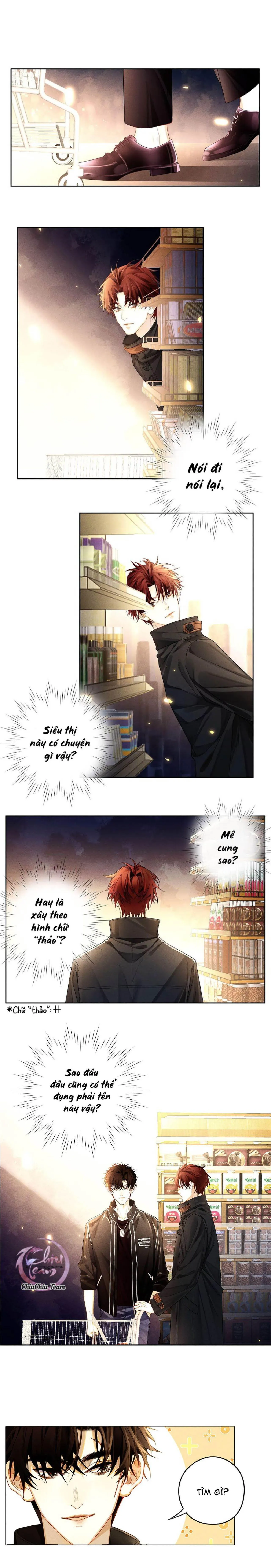 Thuốc Giải (END) Chapter 14 Trang 3