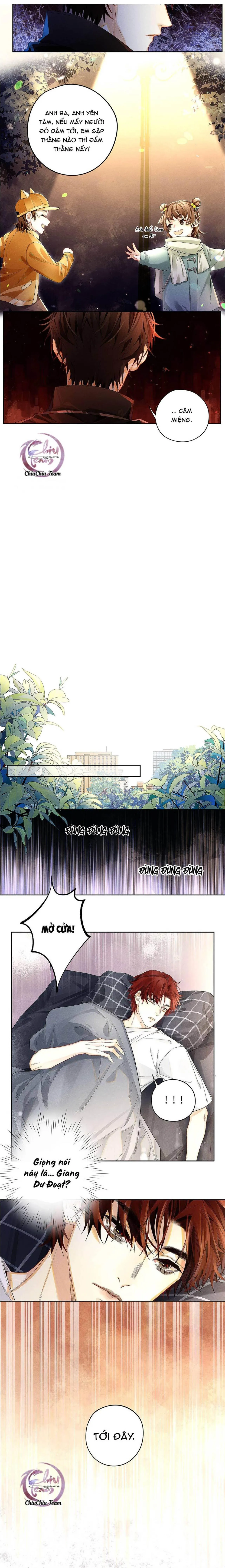 Thuốc Giải (END) Chapter 14 Trang 6