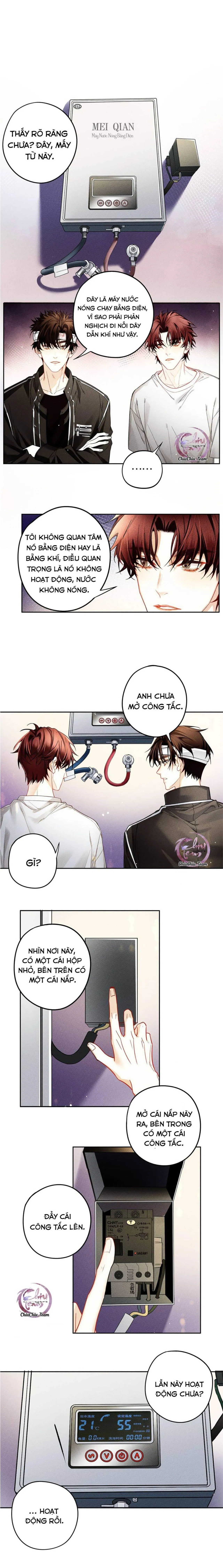 Thuốc Giải (END) Chapter 15 Trang 5