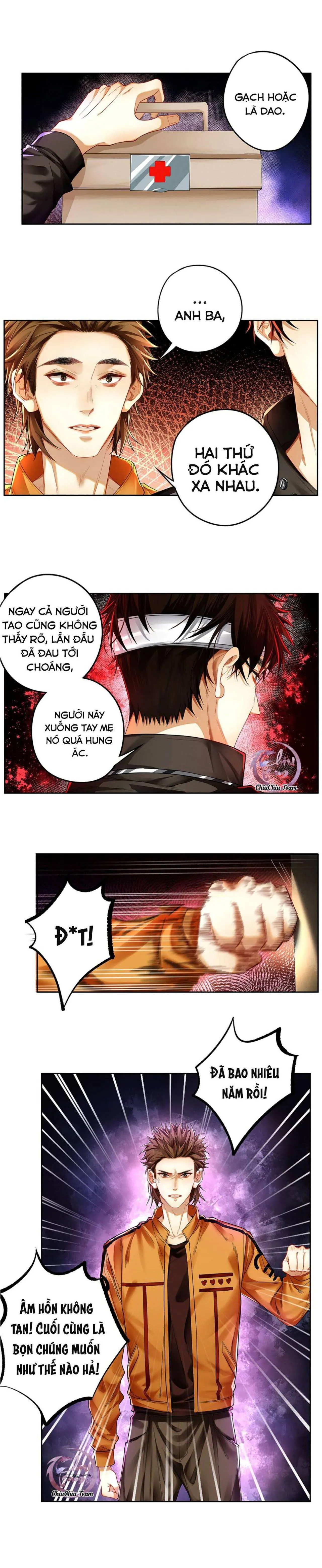 Thuốc Giải (END) Chapter 15 Trang 8