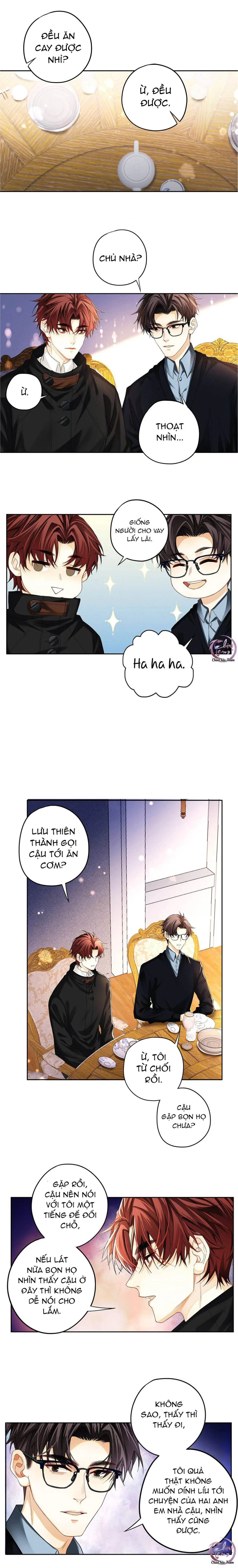 Thuốc Giải (END) Chapter 17 Trang 5