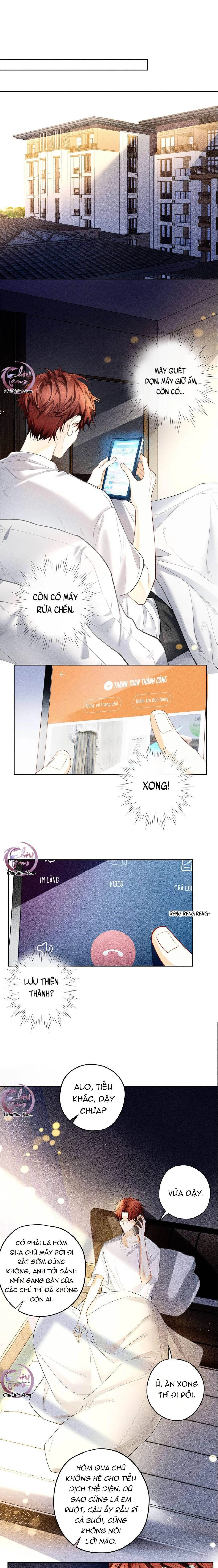 Thuốc Giải (END) Chapter 18 Trang 4