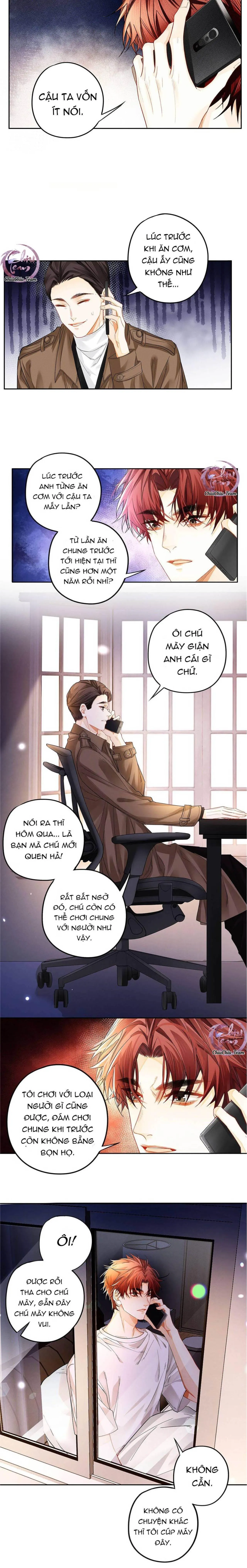 Thuốc Giải (END) Chapter 18 Trang 5