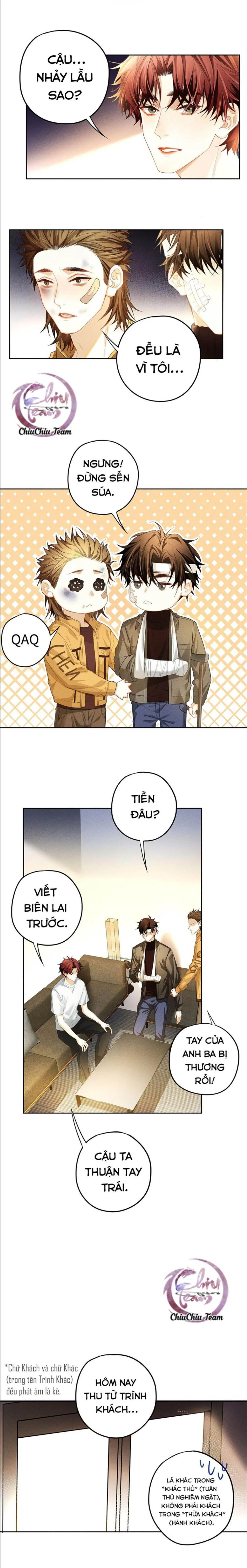 Thuốc Giải (END) Chapter 19 Trang 5