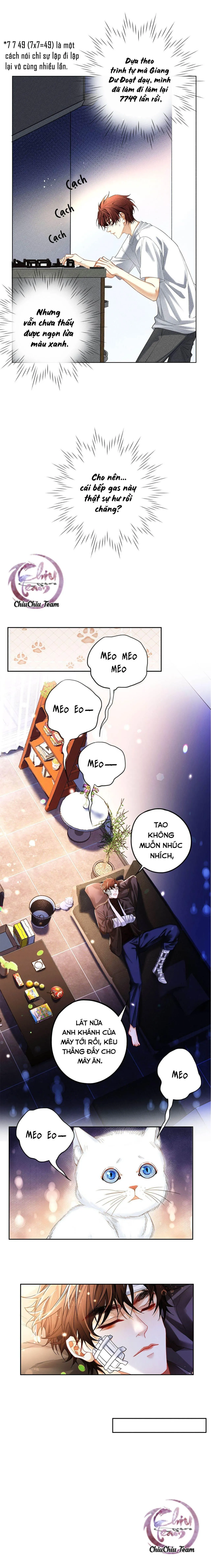 Thuốc Giải (END) Chapter 20 Trang 5