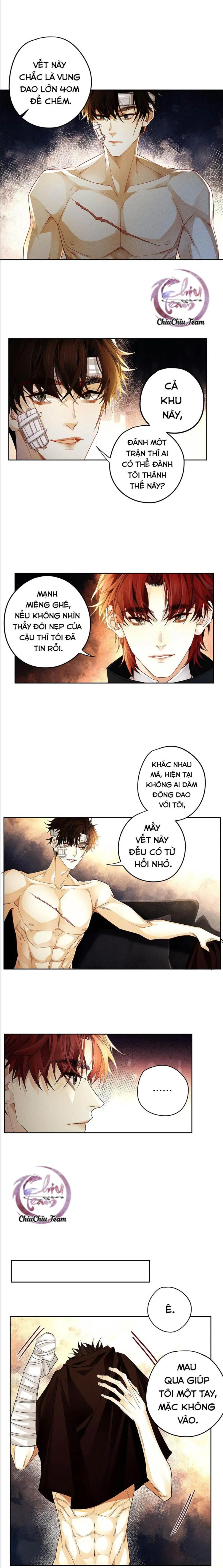 Thuốc Giải (END) Chapter 22 Trang 4