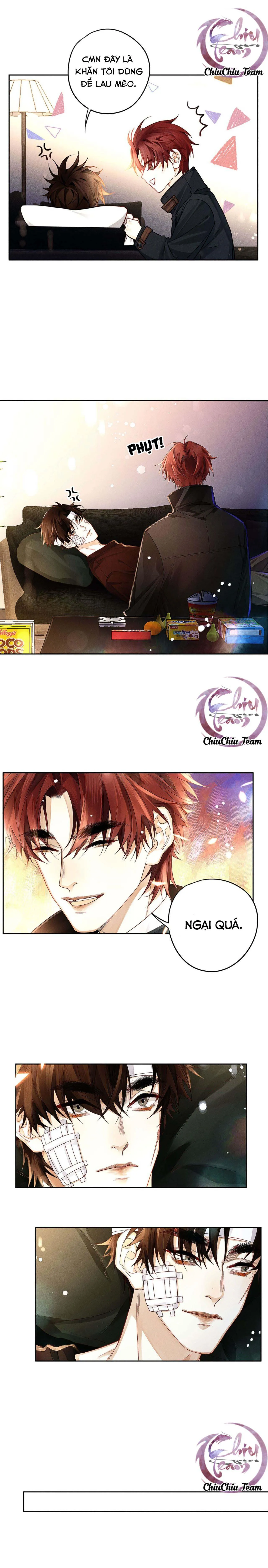 Thuốc Giải (END) Chapter 24 Trang 6