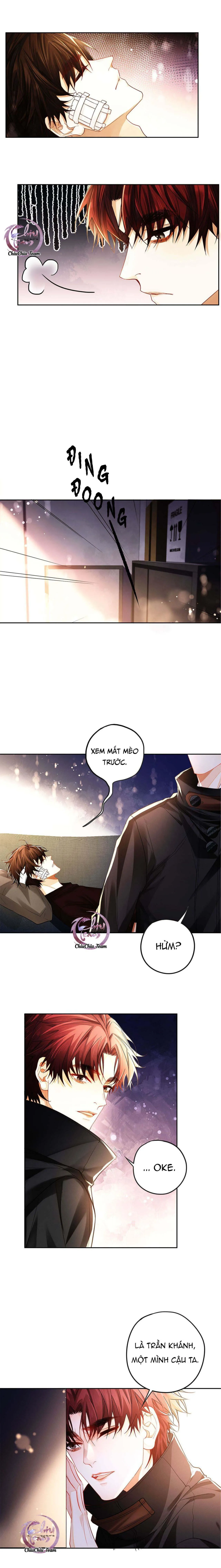 Thuốc Giải (END) Chapter 25 Trang 3