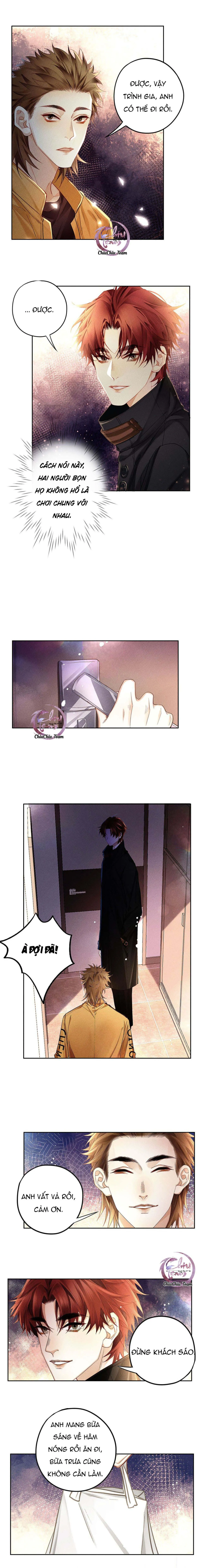 Thuốc Giải (END) Chapter 25 Trang 6