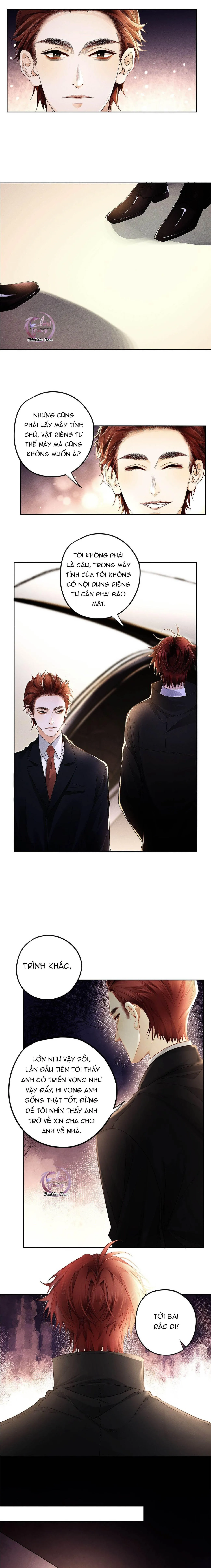 Thuốc Giải (END) Chapter 26 Trang 3