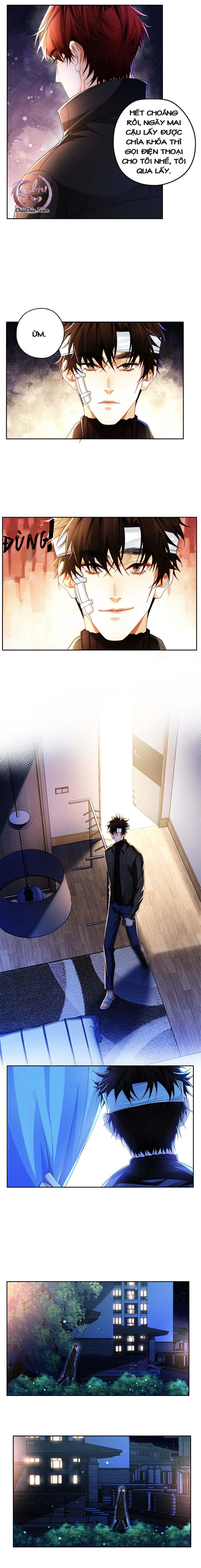 Thuốc Giải (END) Chapter 27 Trang 8