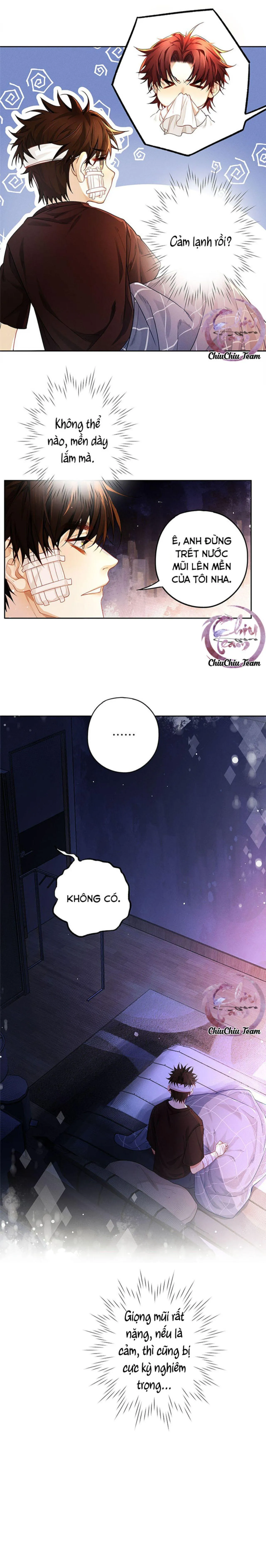 Thuốc Giải (END) Chapter 28 Trang 8