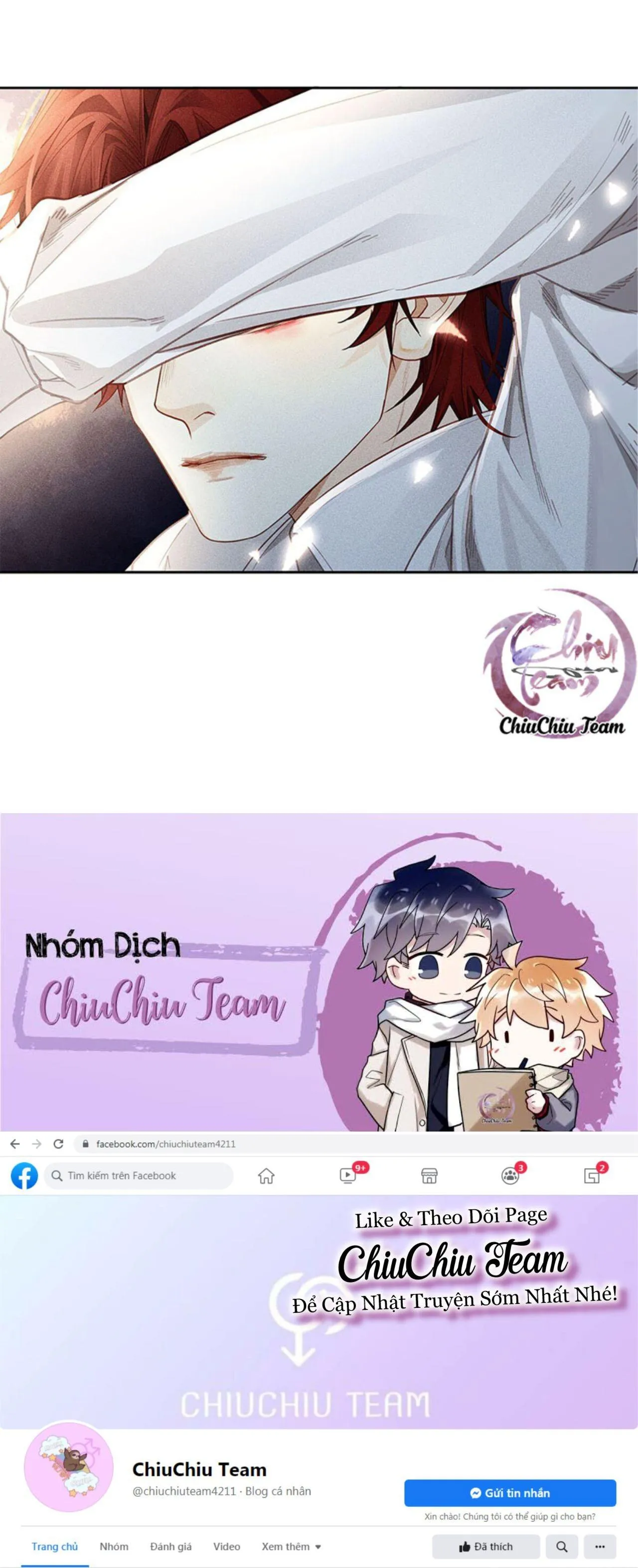 Thuốc Giải (END) Chapter 28 Trang 10