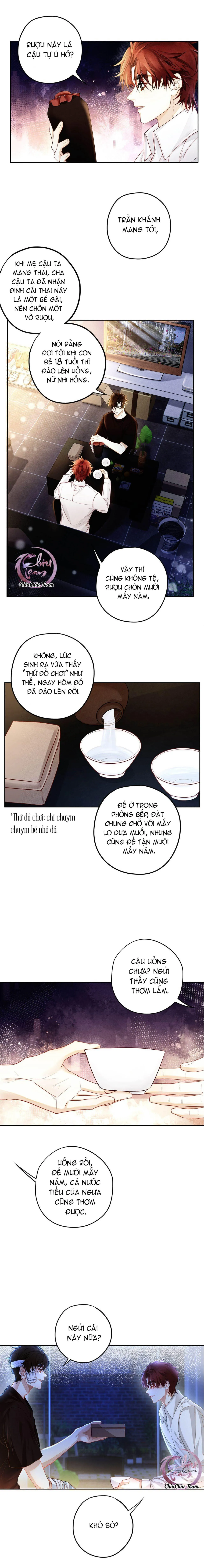 Thuốc Giải (END) Chapter 29 Trang 5