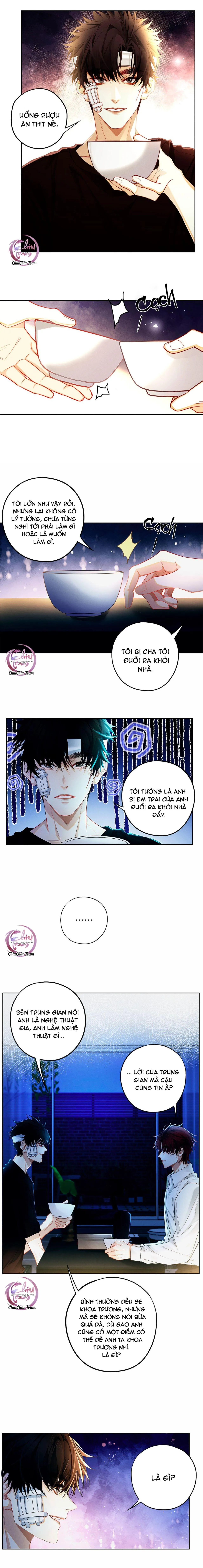 Thuốc Giải (END) Chapter 30 Trang 3