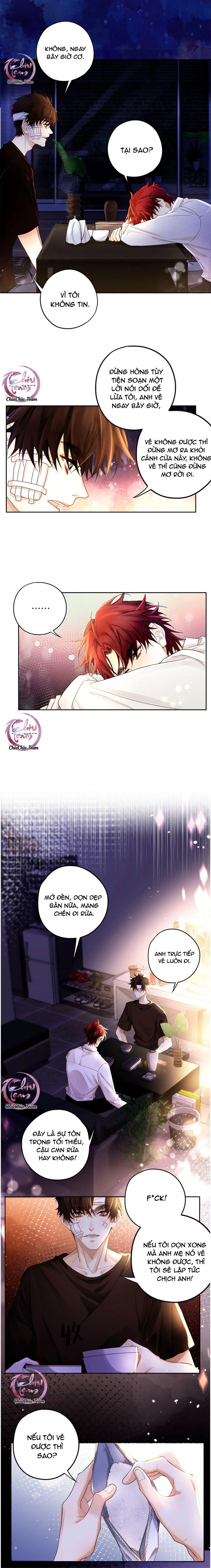 Thuốc Giải (END) Chapter 30 Trang 5