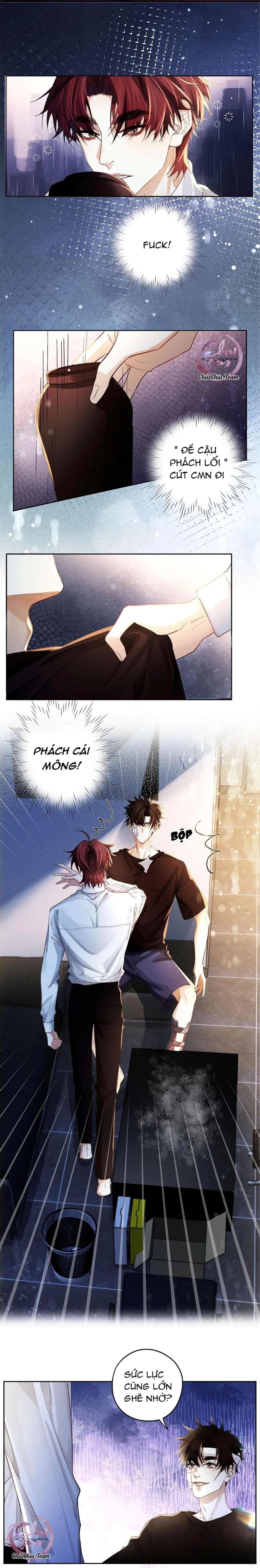 Thuốc Giải (END) Chapter 31 Trang 4