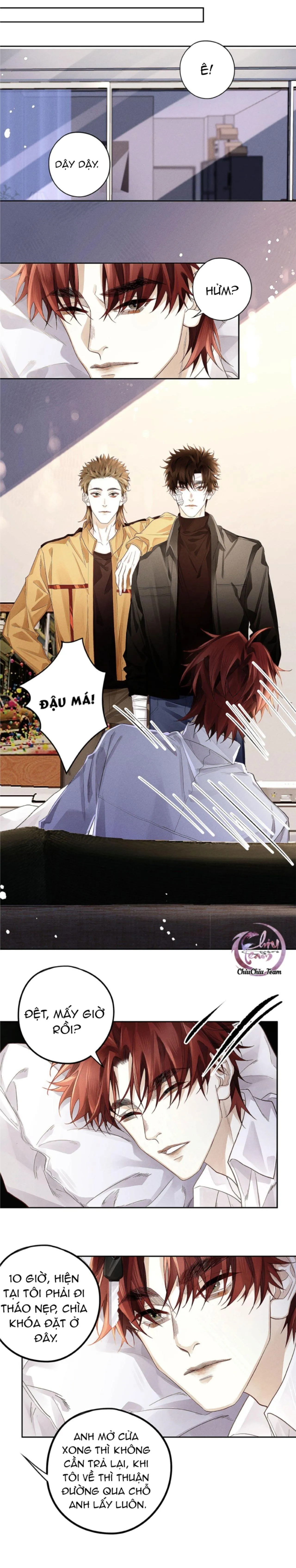 Thuốc Giải (END) Chapter 32 Trang 3