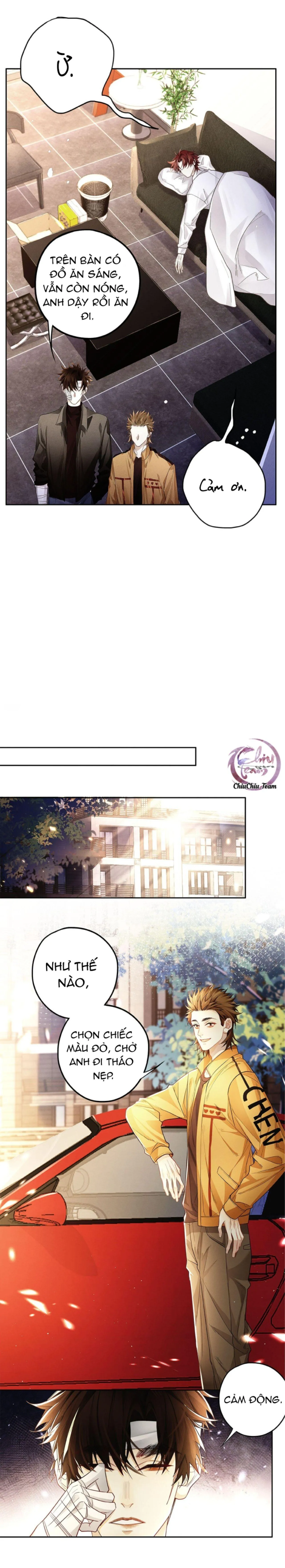 Thuốc Giải (END) Chapter 32 Trang 4